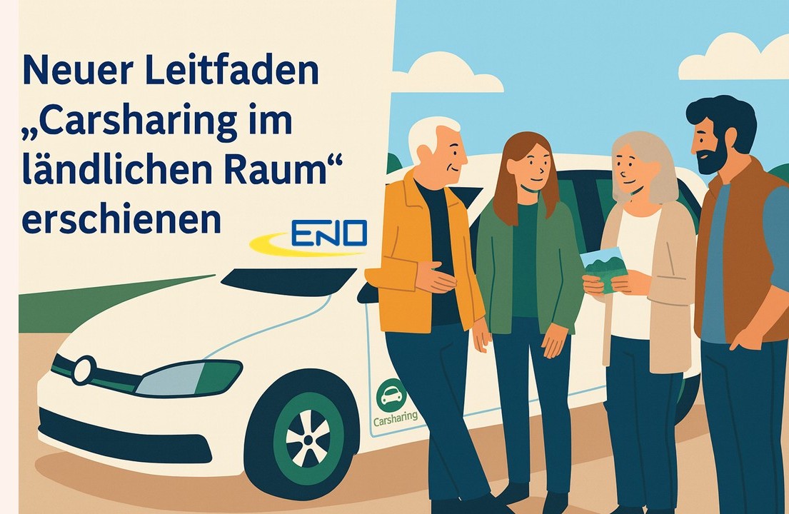 Online-Inforunde „Carsharing &amp; mehr – gemeinsam Mobilität gestalten“ 